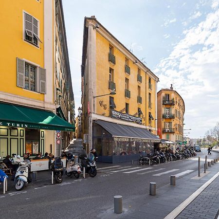 Garibaldi Square - Cozy 1 Bdr Old Town Appartement Nice Buitenkant foto
