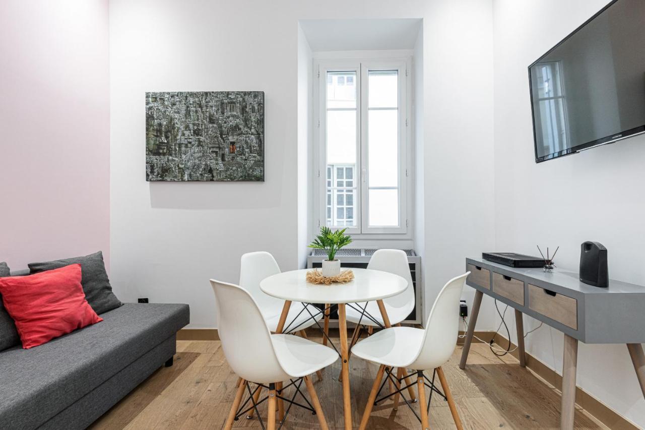 Garibaldi Square - Cozy 1 Bdr Old Town Appartement Nice Buitenkant foto