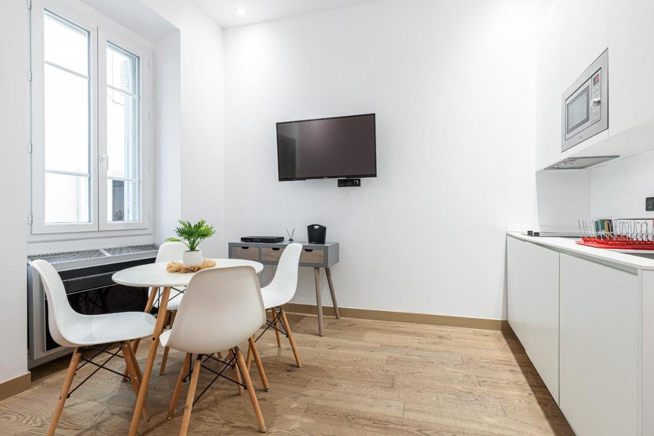 Garibaldi Square - Cozy 1 Bdr Old Town Appartement Nice Buitenkant foto