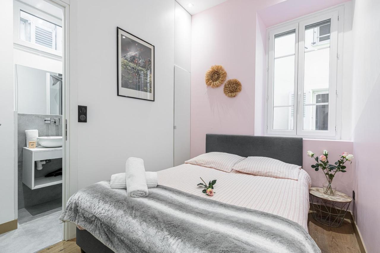 Garibaldi Square - Cozy 1 Bdr Old Town Appartement Nice Buitenkant foto