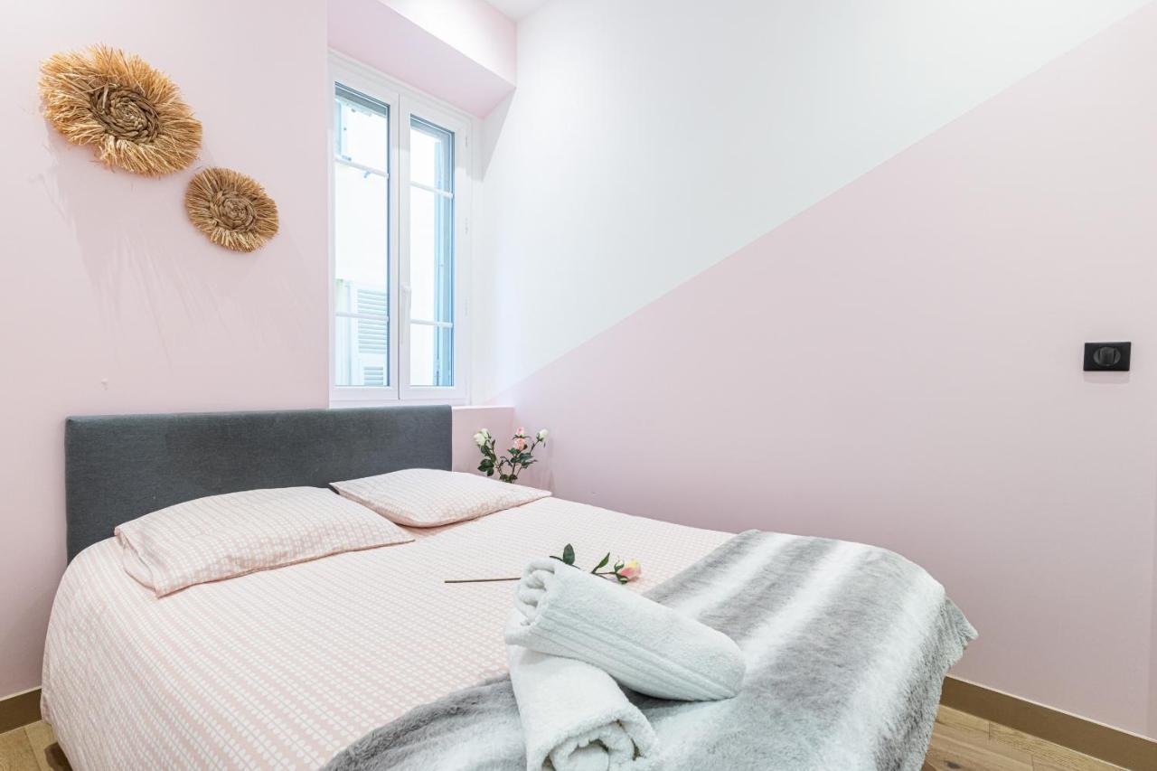 Garibaldi Square - Cozy 1 Bdr Old Town Appartement Nice Buitenkant foto