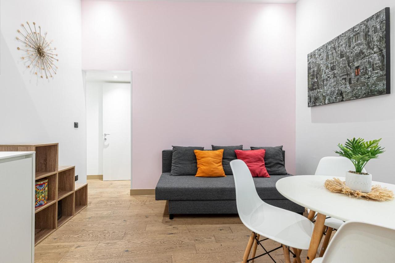 Garibaldi Square - Cozy 1 Bdr Old Town Appartement Nice Buitenkant foto