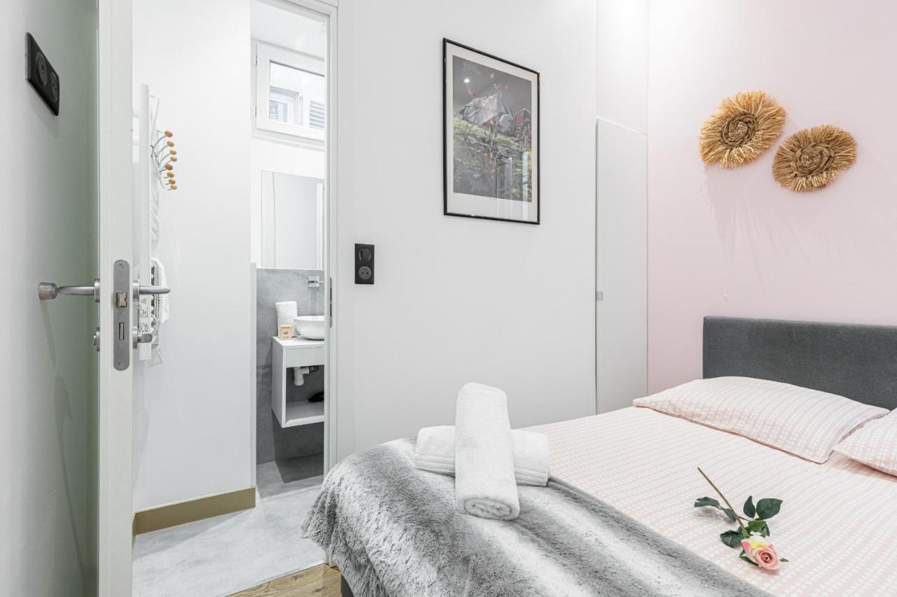 Garibaldi Square - Cozy 1 Bdr Old Town Appartement Nice Buitenkant foto