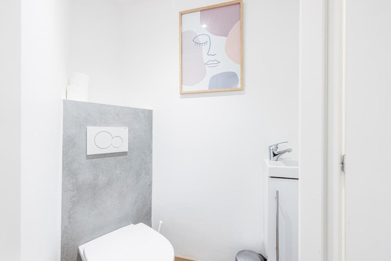 Garibaldi Square - Cozy 1 Bdr Old Town Appartement Nice Buitenkant foto