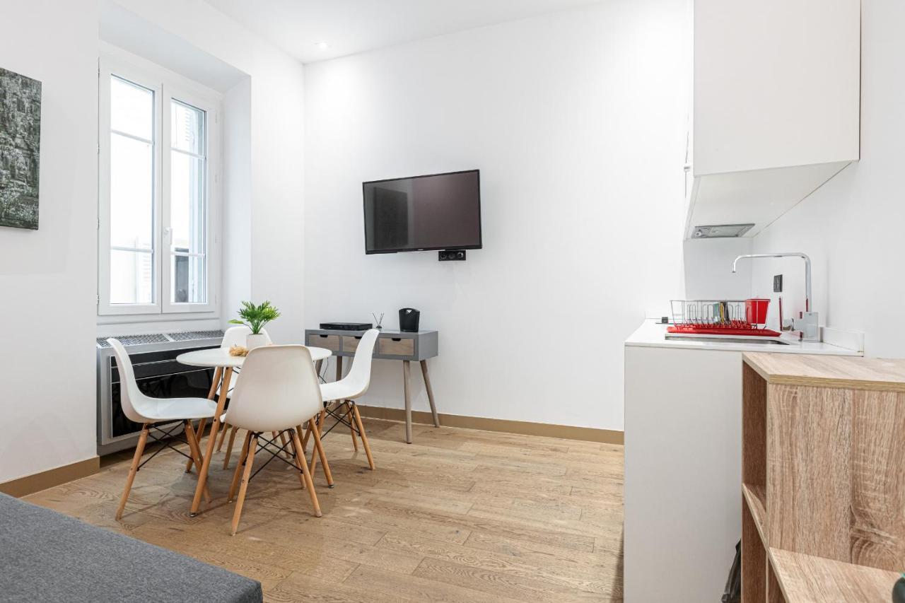 Garibaldi Square - Cozy 1 Bdr Old Town Appartement Nice Buitenkant foto